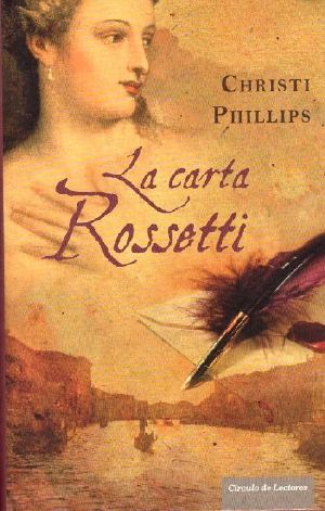 [Claire Donovan 01] • La carta Rossetti